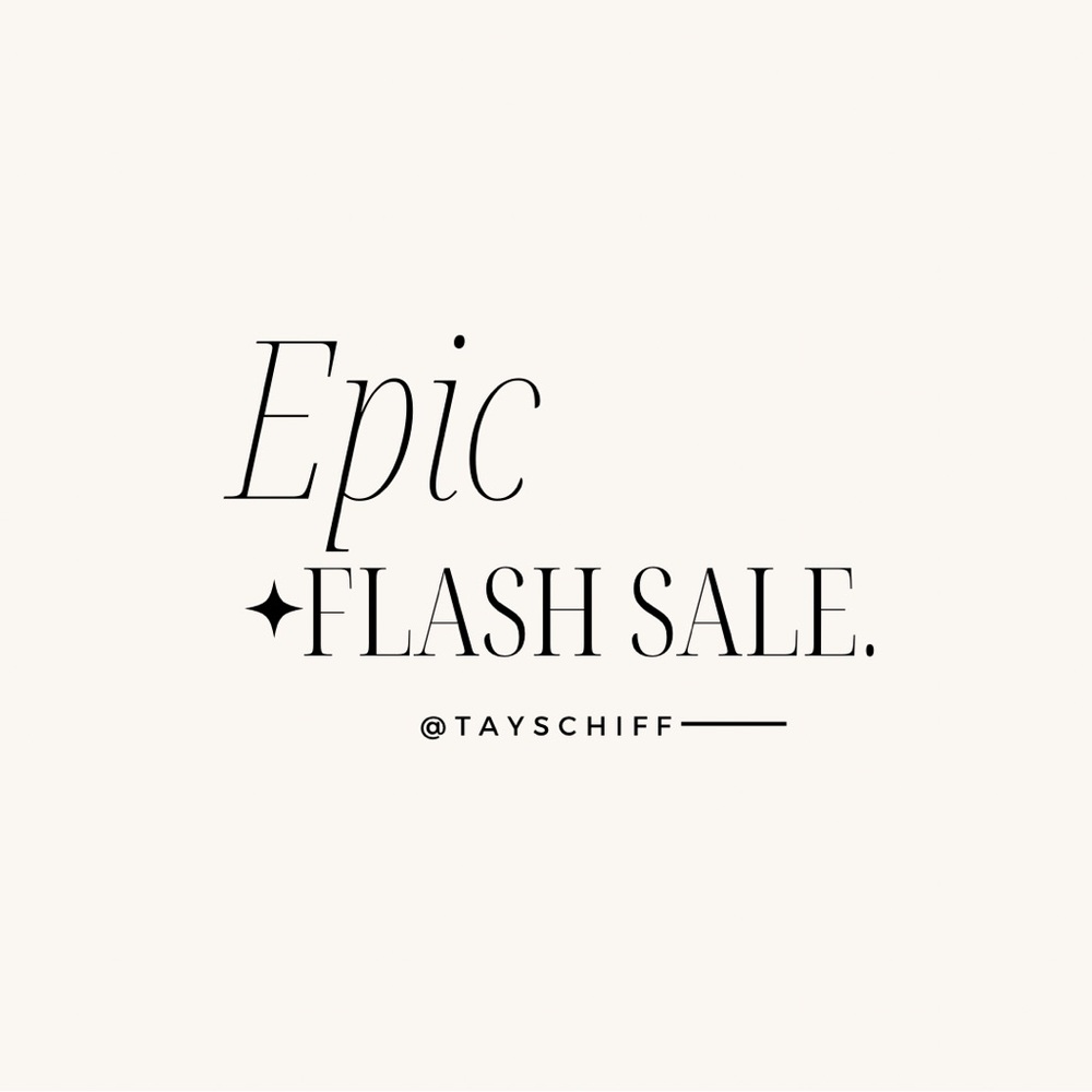 ⚡️NEW MARKDOWNS⚡️